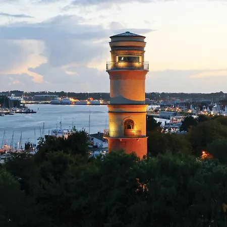 Highend Travemuende - Whg 06 Apartmán Lübeck