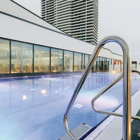 Highend Travemuende - Whg 06 Apartmán *