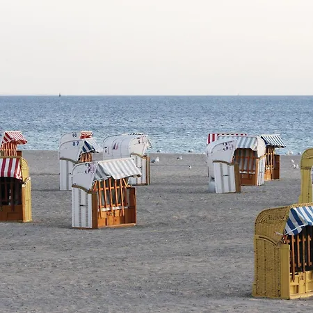 Highend Travemuende - Whg 06 Apartmán *