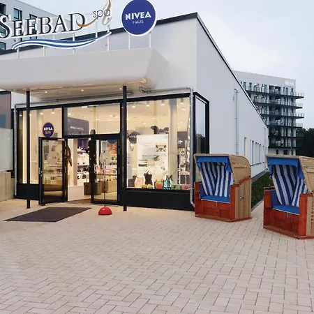 Apartmán Highend Travemuende - Whg 06 Lübeck