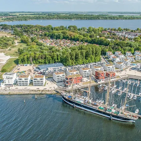 Highend Travemuende - Whg 06 Apartmán