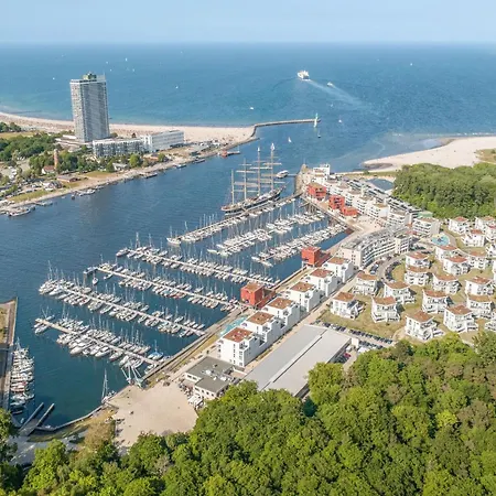 Highend Travemuende - Whg 06 * Lübeck