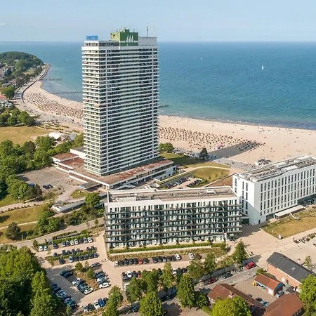 2 Bedroom Cozy In Travemuende 公寓