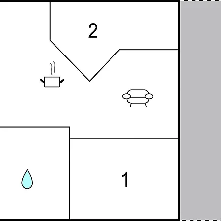 Highend Travemuende - Whg 06 * Lübeck